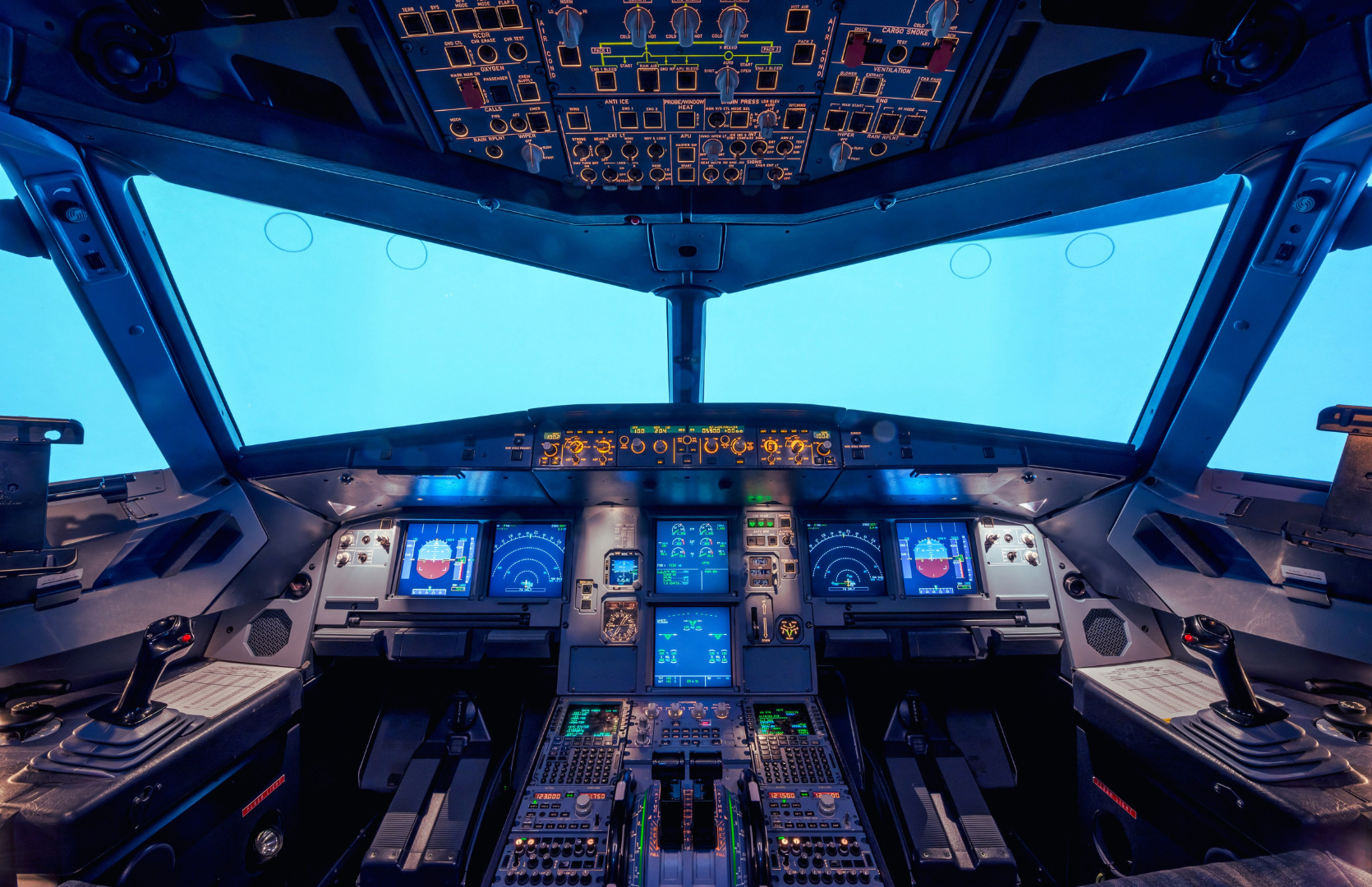 Cockpit 2